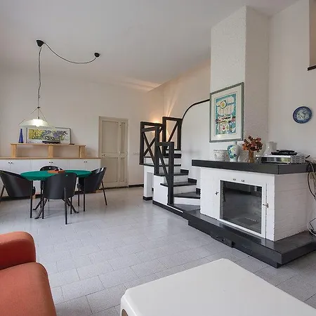 Villa Usignolo Bonassola