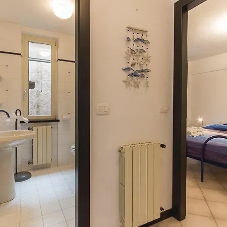 Usignolo Villa Bonassola